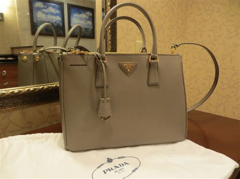 prada saffiano lux tote argilla|prada saffiano lux tote small.